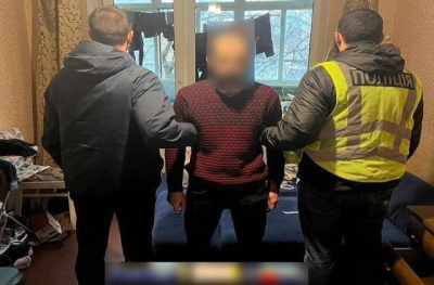 В Харькове задержали серийного вора-домушника