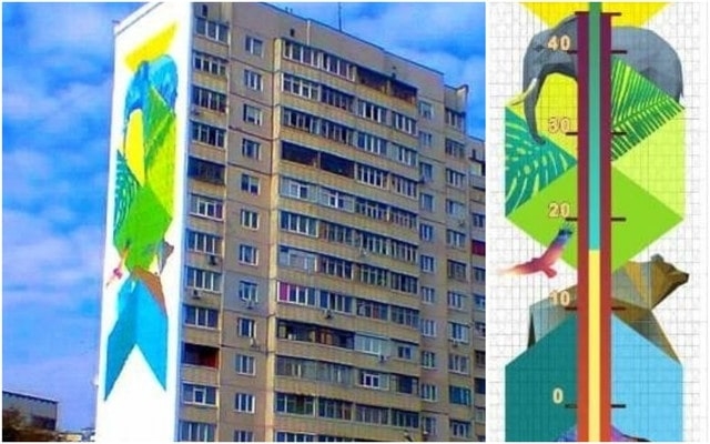 В Харькове появится еще один «Градусник» (фотофакт)