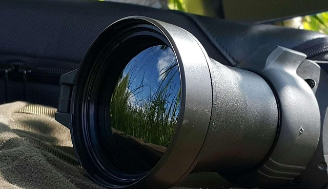 Преимущества тепловизоров Iray