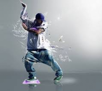 В парке им. Горького проходит фестиваль по хип-хопу