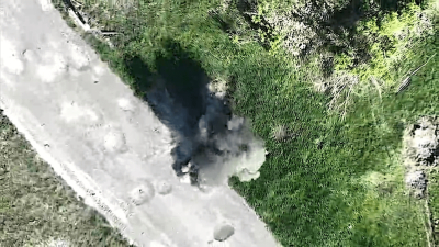 «Феникс» нанес очередной удар по оккупантам на Харьковском направлении