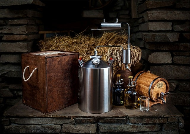 Самогонный аппарат: применение и покупка