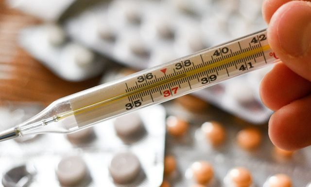 Свыше полутора тысяч харьковчан за неделю заболели гриппом и ОРВИ