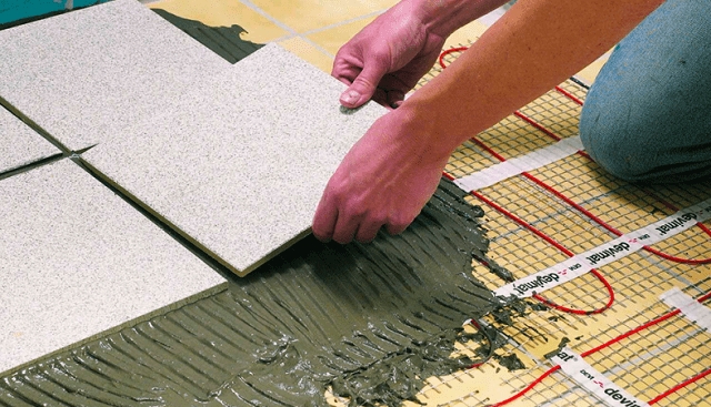 Выбор теплого пола: инфракрасная пленка или нагревательный мат