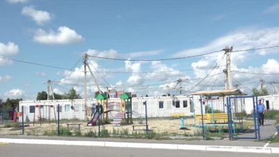 Под ударами врага находились Харьков и другие населенные пункты