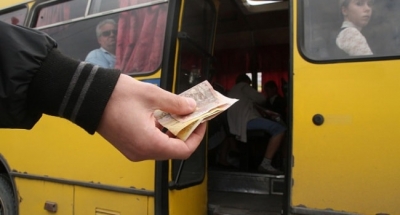 Харьковчане не хотят мириться с подорожанием проезда в маршрутках
