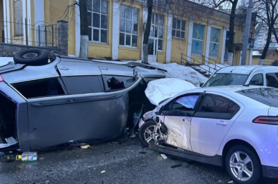 Смертельное ДТП на Полтавском Пути – погибла женщина