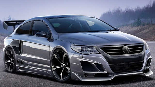 Тюнінг Volkswagen Passat B6 в Україні — як покращити своє авто з tuning911