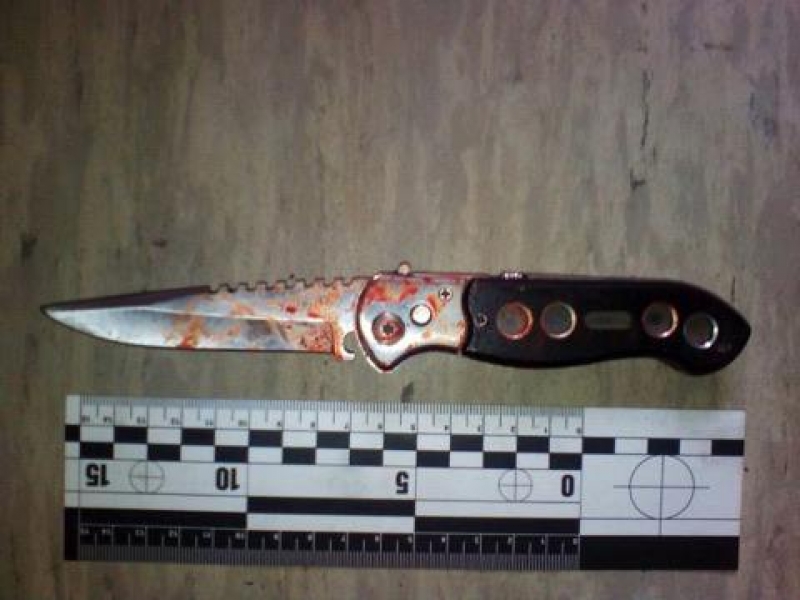 Разборки возле ночного клуба закончились поножовщиной