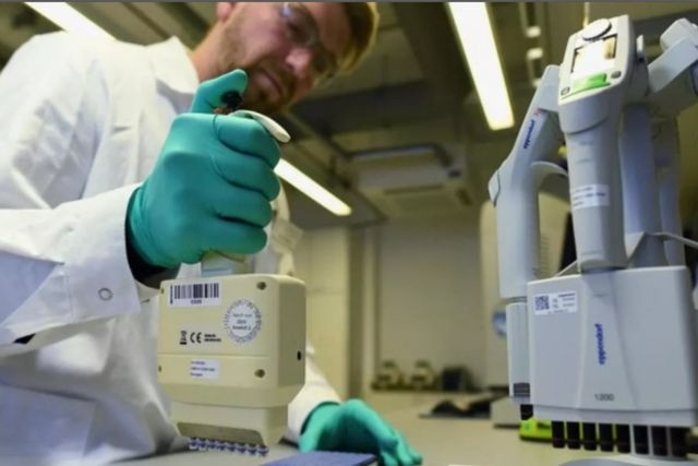 В Харькове представили тест-систему для диагностики коронавируса, разработанную в Одессе