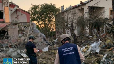 В Староверовке во время вражеского обстрела погибла пожилая женщина