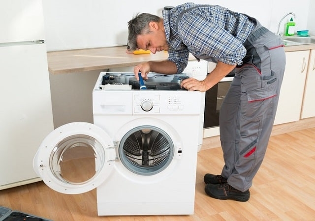 Стиральная машина не отжимает и не сливает воду: причины, что делать