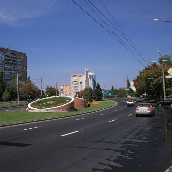 В Харькове появятся новые цветочные часы