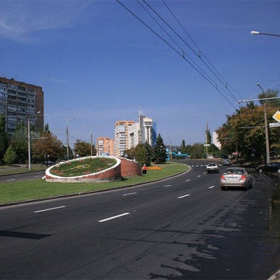 В Харькове появятся новые цветочные часы