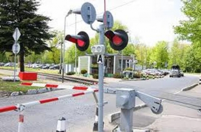 Локомотив столкнулся с Toyota