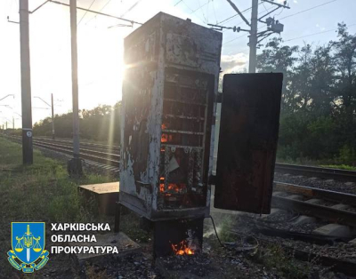 Задержан 17-летний парень, который за деньги занимался диверсиями