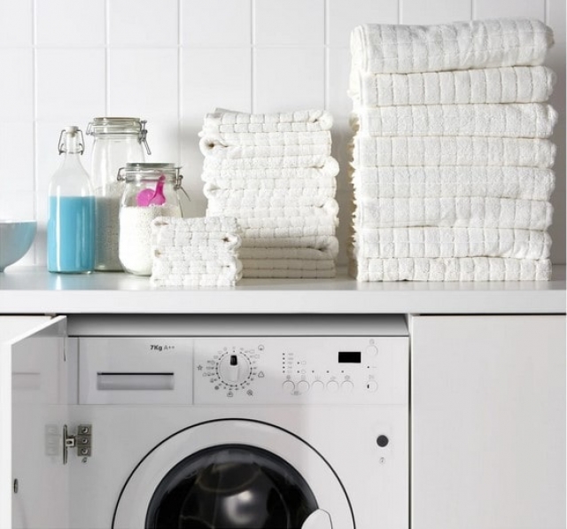 Почему встраиваемые стиральные машины дороже?