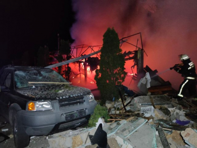 Российские войска снова обстреливали Харьков – тревога продолжалась всю ночь