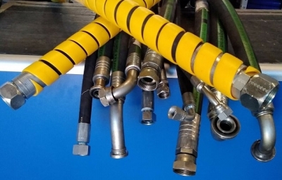 Шланг высокого давления (рукав РВД) для сельхозтехники: что это такое и как работает, применение