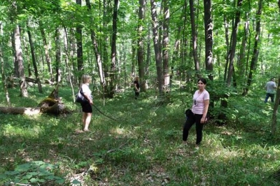 16-летняя девушка ушла из дома – ее ищут всем районом