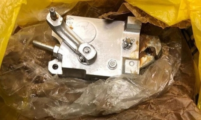 В харьковском аэропорту задержали контрабандистов