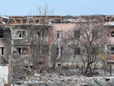 Во время российских обстрелов пострадали 4 человека