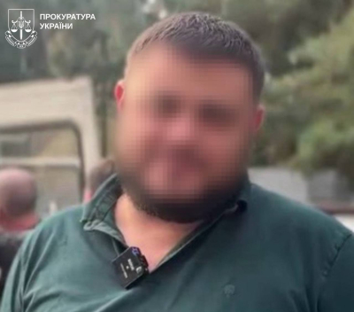 Оккупационному чиновнику заочно объявлено подозрение в коллаборационизме