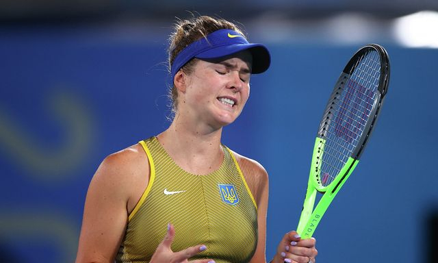 Элина Свитолина покинула первую десятку сильнейших теннисистов мира