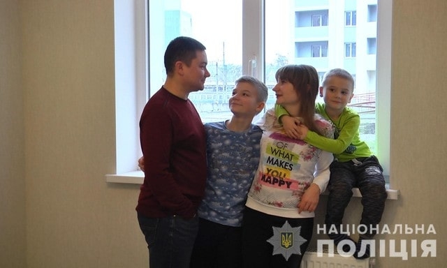 47 семей сотрудников полиции получили жилье в лизинг