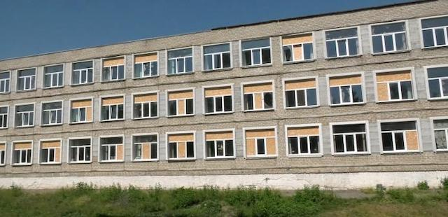 В Изюмской ТГ в 3 раза уменьшилось количество школьников