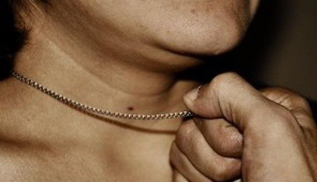 Ночью в Харькове задержали рецидивиста, напавшего на женщин