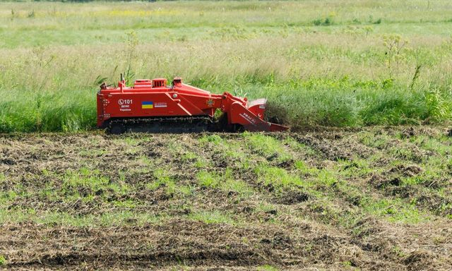 Саперы разминировали 90% села Циркуны – остались самые сложные участки