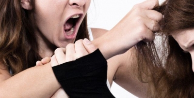 Драка в супермакете дорого обошлась ее участницам