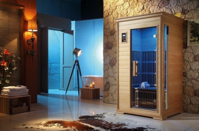 Как выбрать инфракрасную сауну для дома?