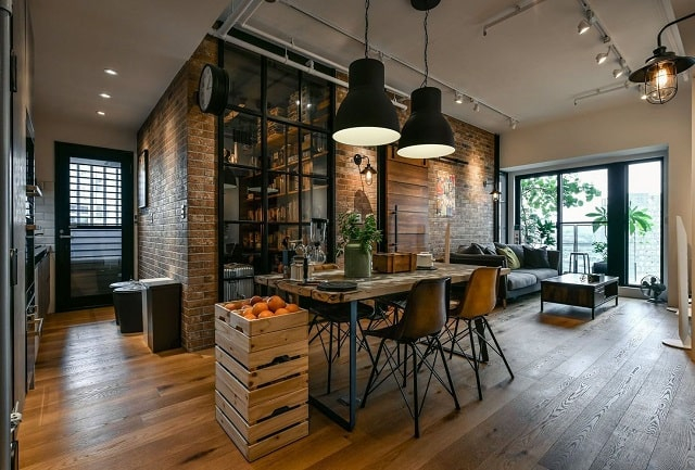 Кому подойдет стиль лофт в интерьере: плюсы и минусы