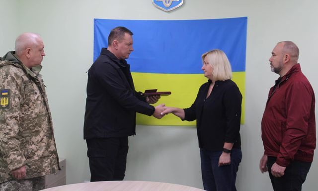 Студент ХНУ им. В. Каразина посмертно награжден «За мужество»