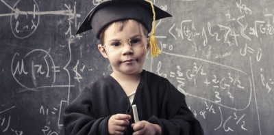 Как воспитать гения: современные системы дошкольного обучения в Украине