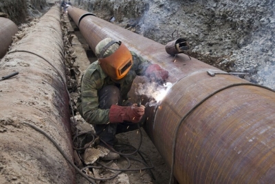 На места порывов теплосетей выехали дополнительные ремонтные бригады