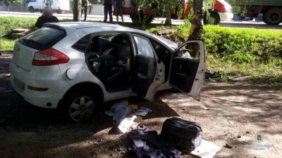 Под Харьковом – смертельная авария (фото)