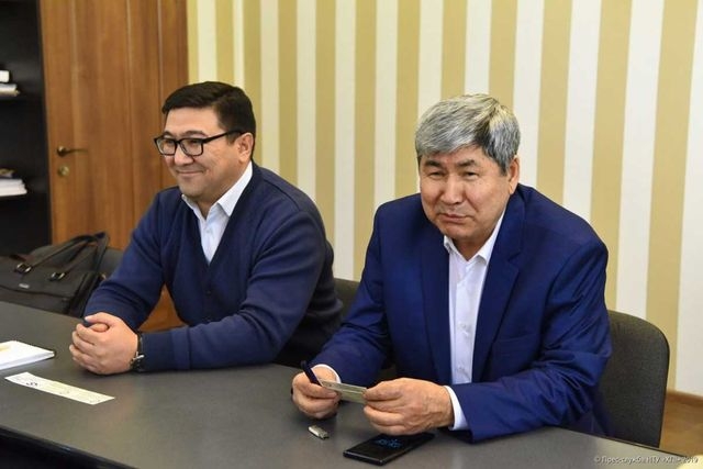 Харьковский политехнический институт будет сотрудничать с казахско-турецким вузом