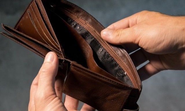 Долги по заработной плате в Харьковской области выросли