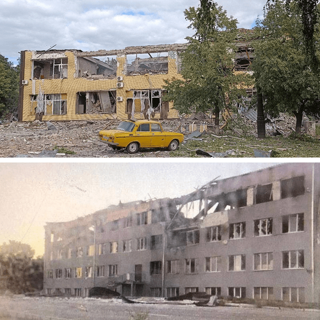 В Купянске одновременно взорвались несколько вражеских объектов