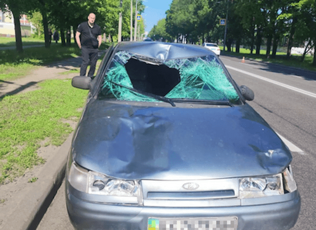 Родительский совет просит помочь подростку, пострадавшему в ДТП - парень остался сиротой