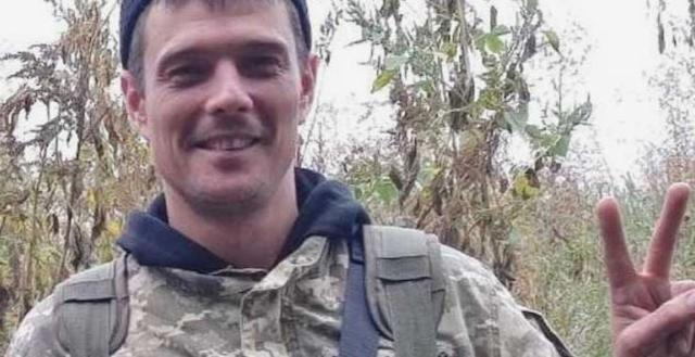 На Харьковщине простились с защитником Украины из Змиевской громады