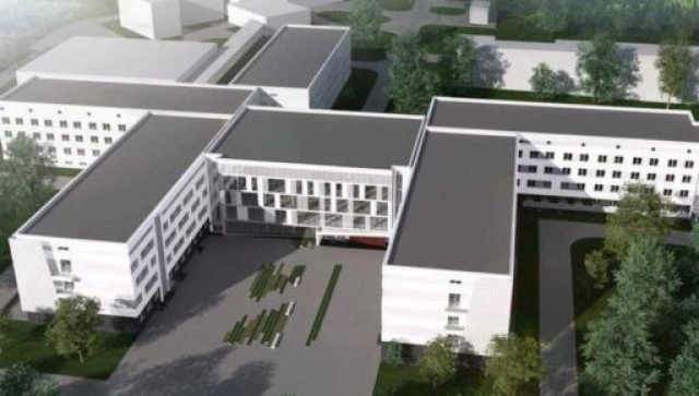 В Харькове возобновлено строительство онкологического центра