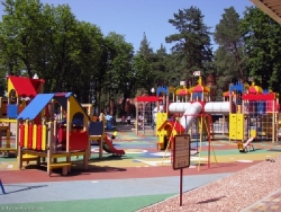 В Харькове приведут в порядок детские площадки