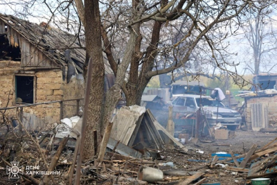 В селе Петровка в результате атаки беспилотника «Молния-2» пострадали семь жителей