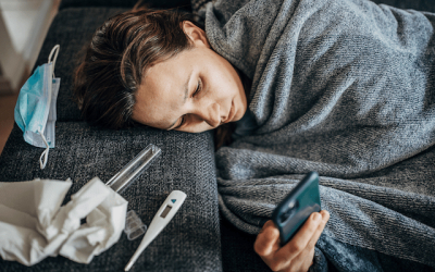 На Харьковщине зарегистрирован случай заболевания лихорадкой Западного Нила