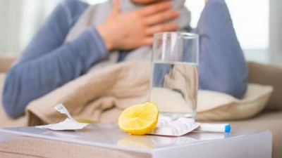 На Харьковщине гриппом и ОРВИ заболели более 5 тысяч человек