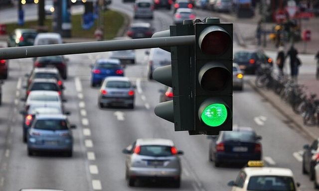 В Харькове за счет кредита ЕИБ совершенствуют систему безопасности на городских магистралях